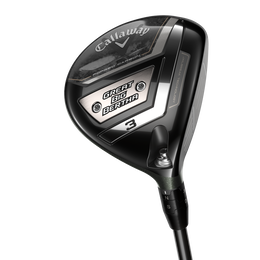 Great Big Bertha Fairway Wood